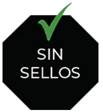 Sin sellos